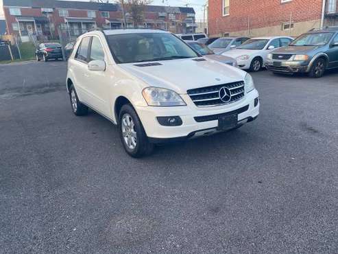 2007 Mercedes ML350 AWD!!!!! - cars & trucks - by dealer - vehicle... for sale in Baltimore, MD
