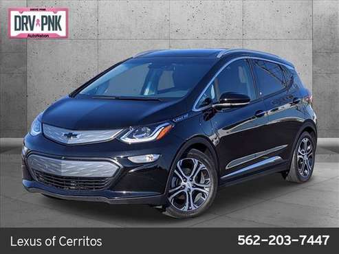 2019 Chevrolet Bolt EV Premier SKU:K4113474 Hatchback - cars &... for sale in Cerritos, CA