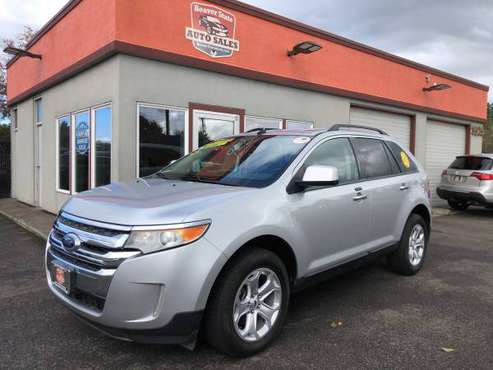 2011 Ford Edge SEL Sport Leather Heated Seats Sync Blue Tooth... for sale in Albany, OR