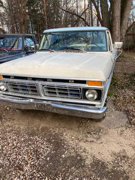 1977 f150 ranger - cars & trucks - by owner - vehicle automotive sale for sale in Ada, MI