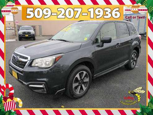 2017 Subaru Forester 2.5i Premium Only $500 Down! *OAC - cars &... for sale in Spokane, WA