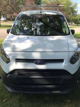 2017 Ford Transit Connect - cars & trucks - by owner - vehicle... for sale in Fort Atkinson, WI