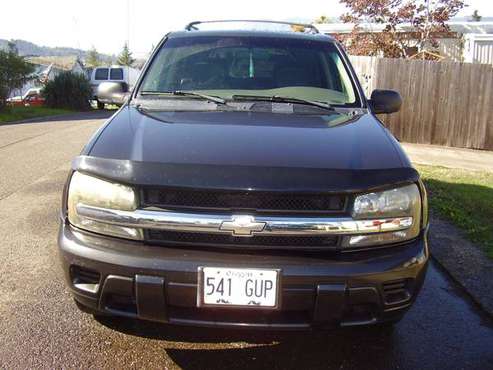 Chevy trailblazer - cars & trucks - by owner - vehicle automotive sale for sale in Wilbur, OR