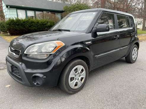 2013 Kia Soul - One Owner - Clean Carfax - cars & trucks - by owner... for sale in Windham, ME