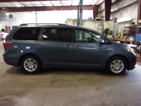 2015 Toyota Sienna XLE...one owner - cars & trucks - by dealer -... for sale in Kingsford, MI