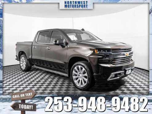 2019 *Chevrolet Silverado* 1500 High Country 4x4 - cars & trucks -... for sale in PUYALLUP, WA