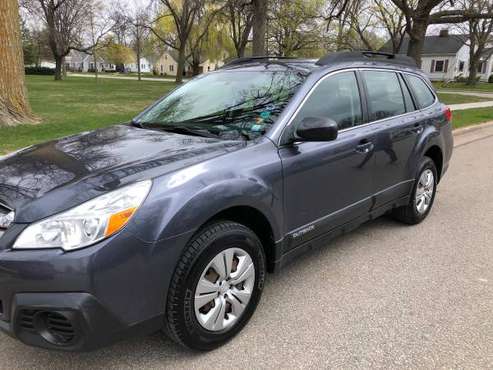2014 Subaru Outback for sale in Appleton, WI