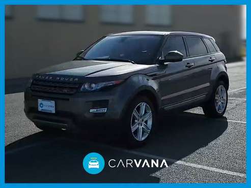 2015 Land Rover Range Rover Evoque Pure Plus Sport Utility 4D suv for sale in NEW YORK, NY