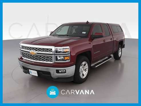 2015 Chevy Chevrolet Silverado 1500 Double Cab LT Pickup 4D 6 1/2 ft for sale in Greenville, SC