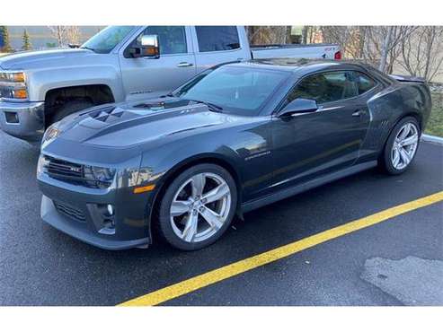 2013 Chevrolet Camaro - coupe - cars & trucks - by dealer - vehicle... for sale in Scottsdale, AZ