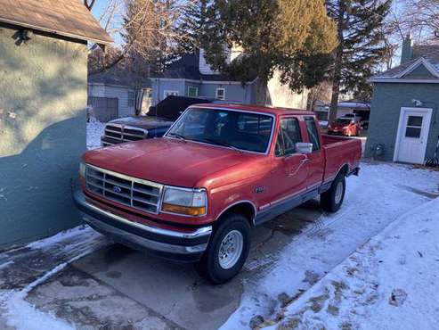 1993 F150 - cars & trucks - by owner - vehicle automotive sale for sale in Idaho Falls, ID
