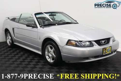 2003 Ford Mustang Deluxe Convertible - cars & trucks - by dealer -... for sale in CHANTILLY, District Of Columbia