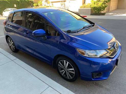 2015 Honda Fit EX like new condition - cars & trucks - by owner -... for sale in Los Angeles, CA