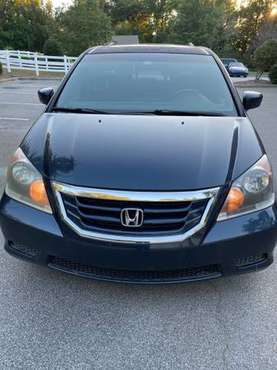 2009 Honda Odyssey EX-L - cars & trucks - by owner - vehicle... for sale in Lexington, SC
