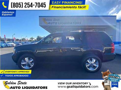 2007 Chevrolet *Tahoe* *XLT* PRICED TO SELL! - cars & trucks - by... for sale in Oxnard, CA
