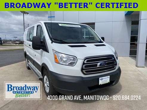 2017 Ford Transit-250 Base - van - - by dealer for sale in Manitowoc, WI