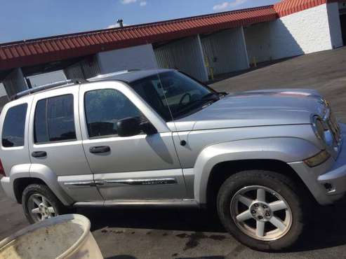 2005 jeep liberty for sale in Lewisburg, TN