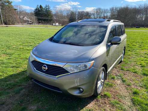 2011 Nissan Quest SL Clean Carfax - cars & trucks - by owner -... for sale in Swansea, MA