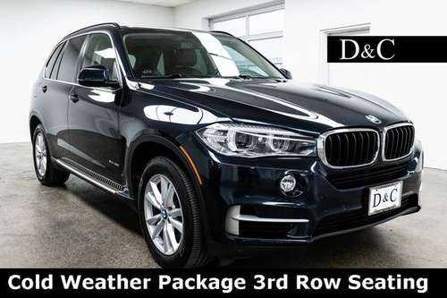 2015 BMW X5 AWD All Wheel Drive xDrive35i SUV - cars & trucks - by... for sale in Milwaukie, OR