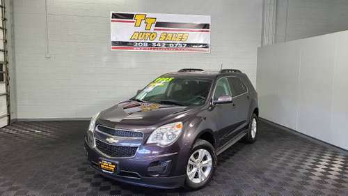 2014 Chevrolet Equinox LT Great Price - - by for sale in Boise, ID