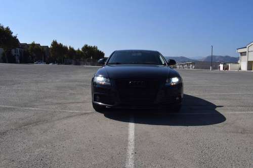2009 Audi A4 Quattro - cars & trucks - by owner - vehicle automotive... for sale in San Luis Obispo, CA