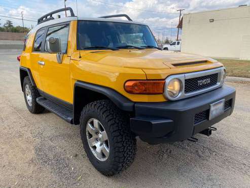 2007 Toyota FJ Cruiser Sport - - by dealer - vehicle for sale in Los Angeles, CA