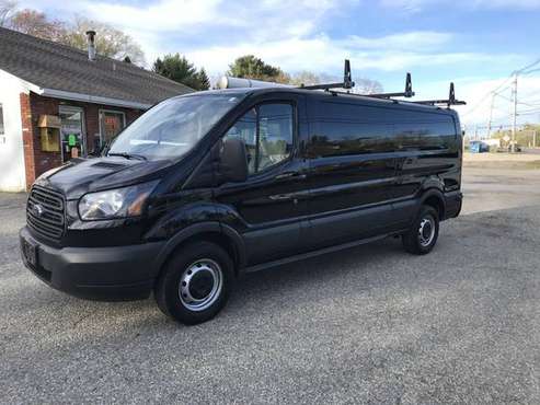 2016 Ford Transit T350 Low Roof 148 LWB 1 ton cargo van - cars & for sale in Worcester, MA