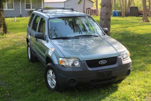2007 ford escape for sale in Dundee, IL