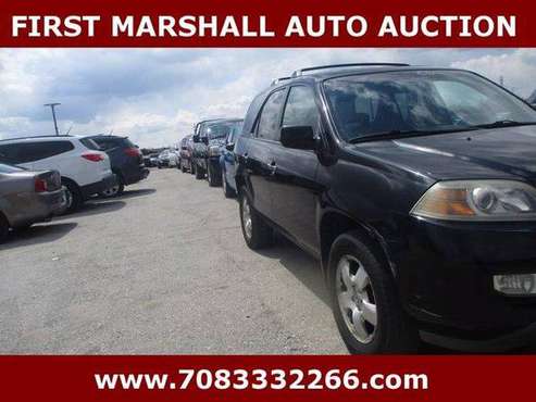 2006 Acura MDX - Auction Pricing - - by dealer for sale in Harvey, WI