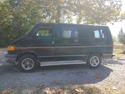 2003 Dodge van work van cargo van ! - cars & trucks - by owner -... for sale in Kansas City, MO