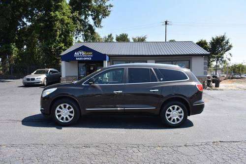 2013 BUICK ENCLAVE PREMIUM SUV - EZ FINANCING! FAST APPROVALS! for sale in Greenville, SC