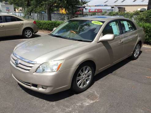 2006 Toyota Avalon free warranty - - by dealer for sale in Tallahassee - Drive It Away, FL