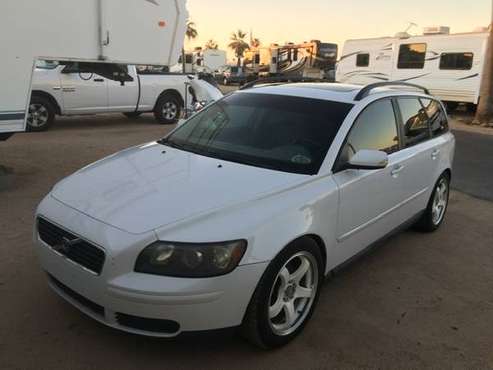 2005 Volvo Wagon V50 - cars & trucks - by owner - vehicle automotive... for sale in Palo Verde, AZ