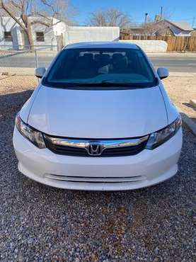 2012 Honda Civic for sale in Albuquerque, NM