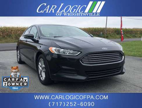 2013 Ford Fusion for sale in Wrightsville, PA