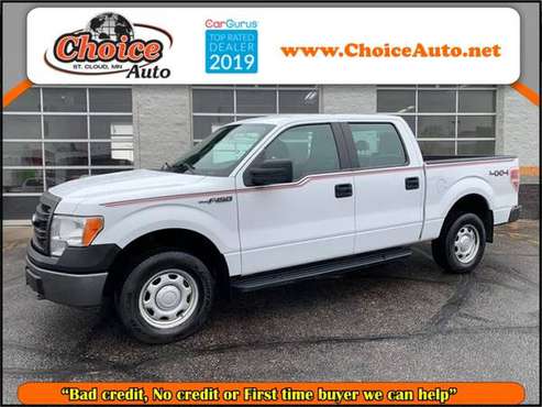 2014 Ford F-150 XL Ford F-150 799 DOWN DELIVER S ! for sale in ST Cloud, MN