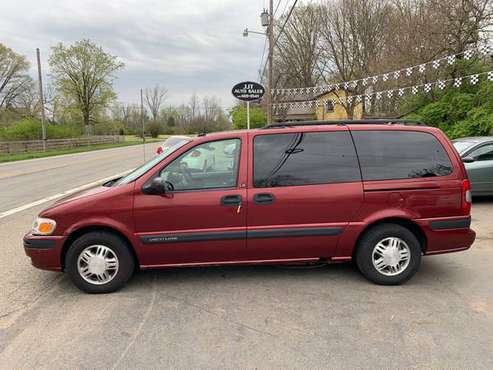 2003 Chevrolet Venture LS Minivan 4-Door - - by dealer for sale in Dayton, OH