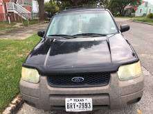 2003 Ford Escape-Good daily driver for sale in Galveston, TX