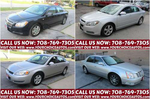 2008-2011 CHEVY MALIBU / 2007 CADILLAC DTS / 2008 CHEVY IMPALA... for sale in posen, IL
