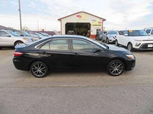 2017 Toyota Camry XSE... 58,000 Miles... $15,200 **Call Us Today For... for sale in Waterloo, IA