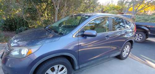 honda 2012 crv - cars & trucks - by owner - vehicle automotive sale for sale in Spreckels, CA