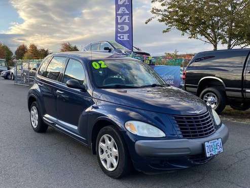 2002 Chrysler PT Cruiser - Financing Available! - cars & trucks - by... for sale in Dallas, OR