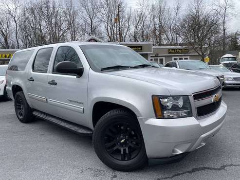 2010 CHEVROLET SUBURBAN 1500 FLEX FUEL AWD/ Backup Camera/Alloy... for sale in Analomink, PA