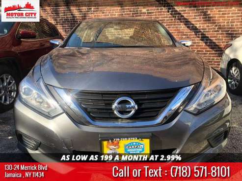 CERTIFIED 2018 NISSAN ALTIMA SV!CLEAN!BACKUP CAMERA!LOW MILES! -... for sale in Jamaica, NY