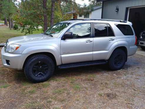 2006 Toyota 4runner price drop for sale in Missoula, MT