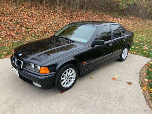 Spotless 1997 BMW 328i - cars & trucks - by owner - vehicle... for sale in Latrobe, PA