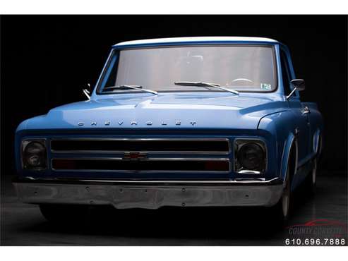 1967 Chevrolet C10 for sale in West Chester, PA