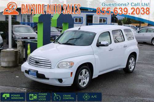 2007 CHEVROLET HHR LT - - by dealer - vehicle for sale in Everett, WA