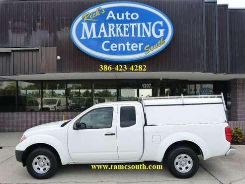 2014 *Nissan* *Frontier* *2WD King Cab I4 Automatic S for sale in New Smyrna Beach, FL