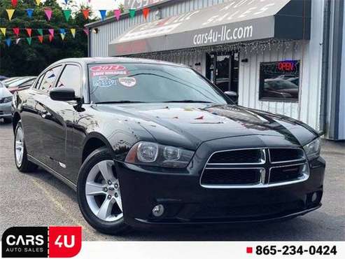 2013 Dodge Charger SXT for sale in Knoxville, TN